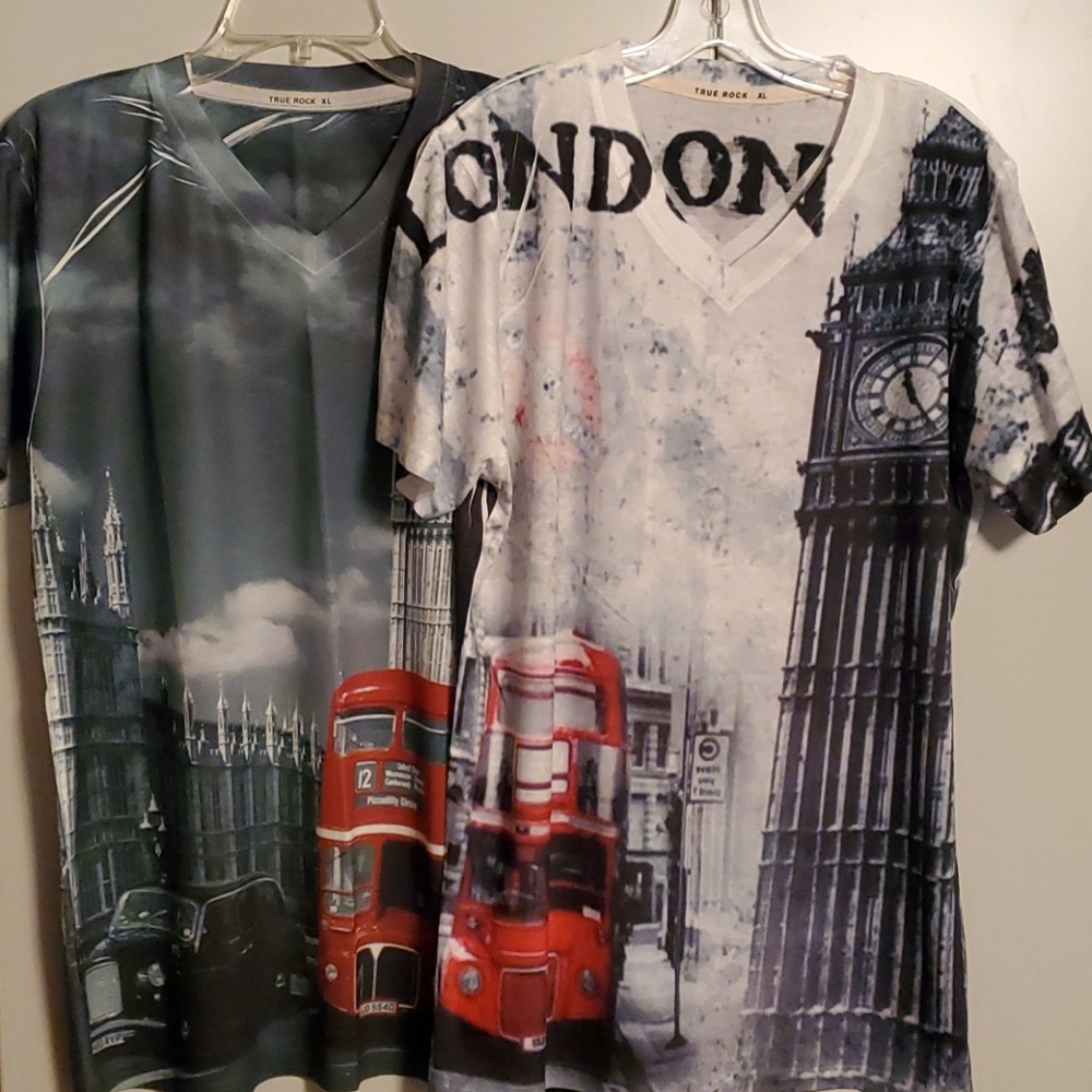 Men's clothing